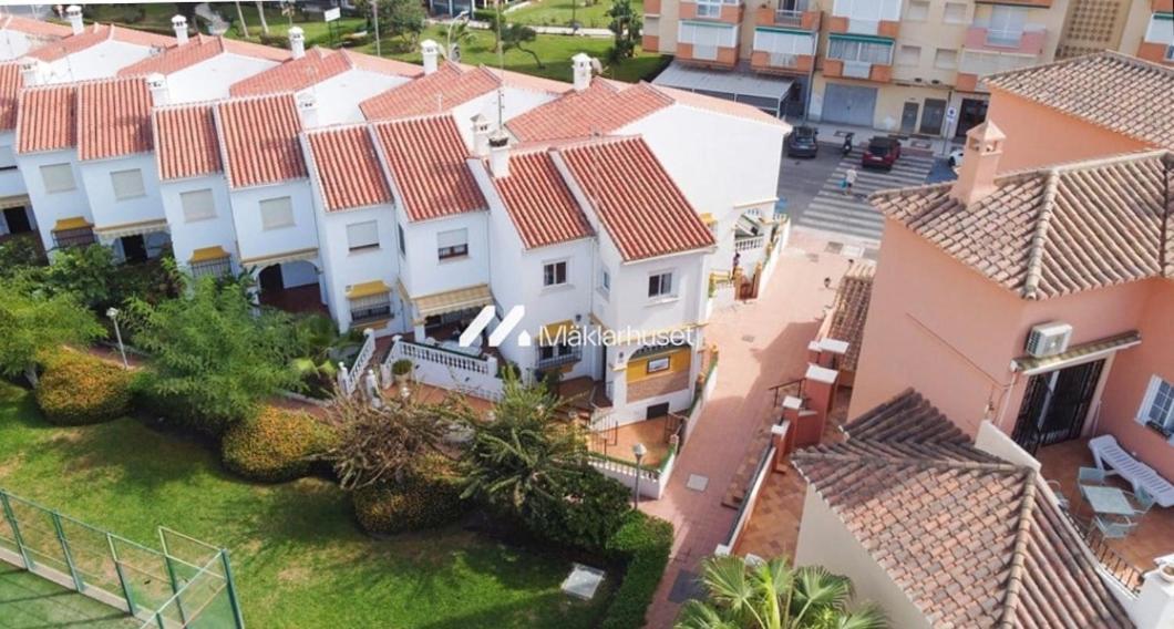 Los Rosales 12 Costa Villa Morche Exterior photo